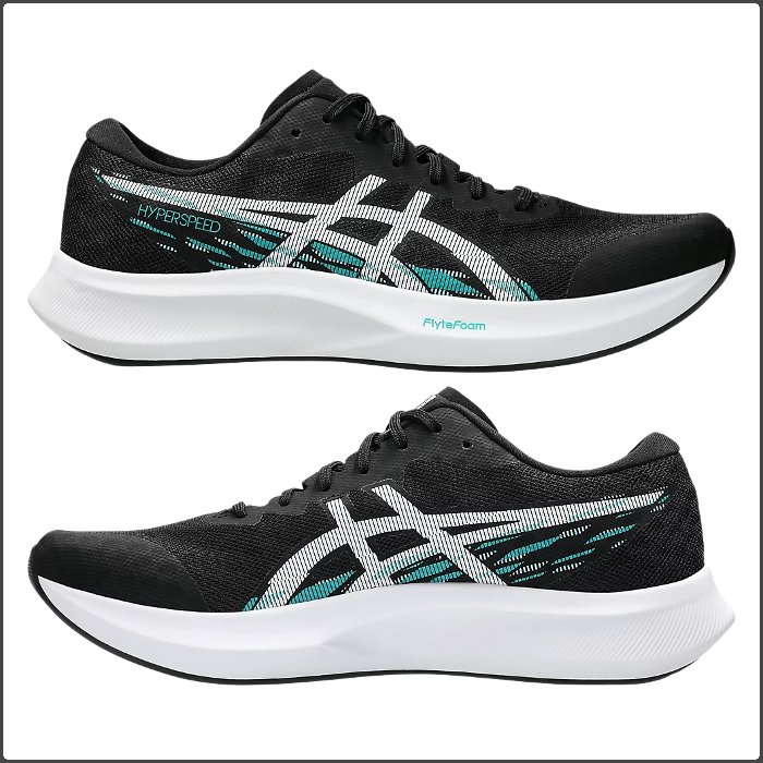 ASICS（アシックス） 爆買 メンズ ランニングシューズ ハイパー