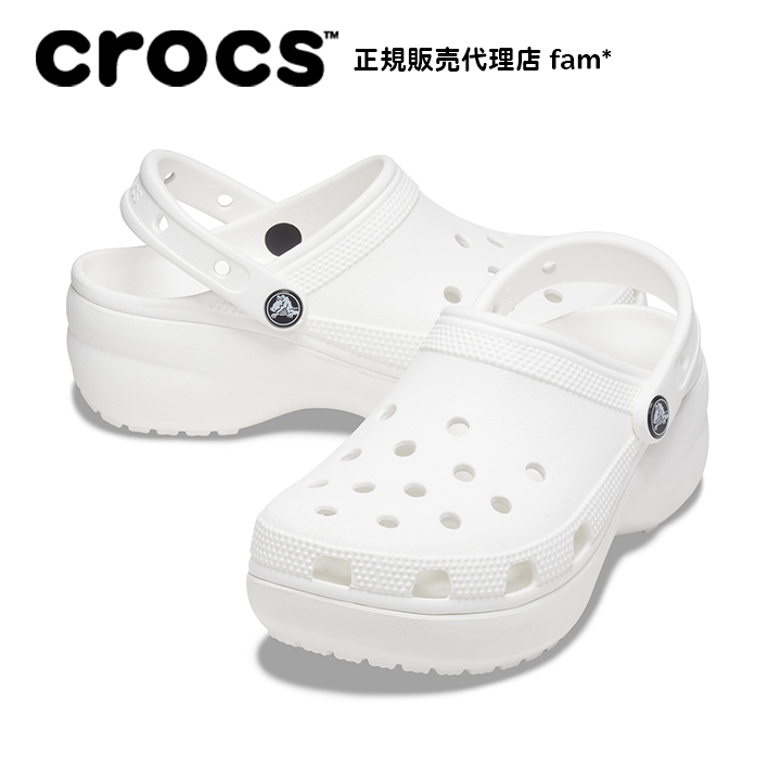 crocs（クロックス） crocs【レディース サンダル】Classic Platform