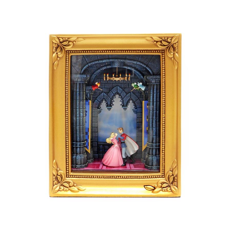 オルショウスキー 眠れる森の美女 60周年記念 オーロラ姫 & フィリップ