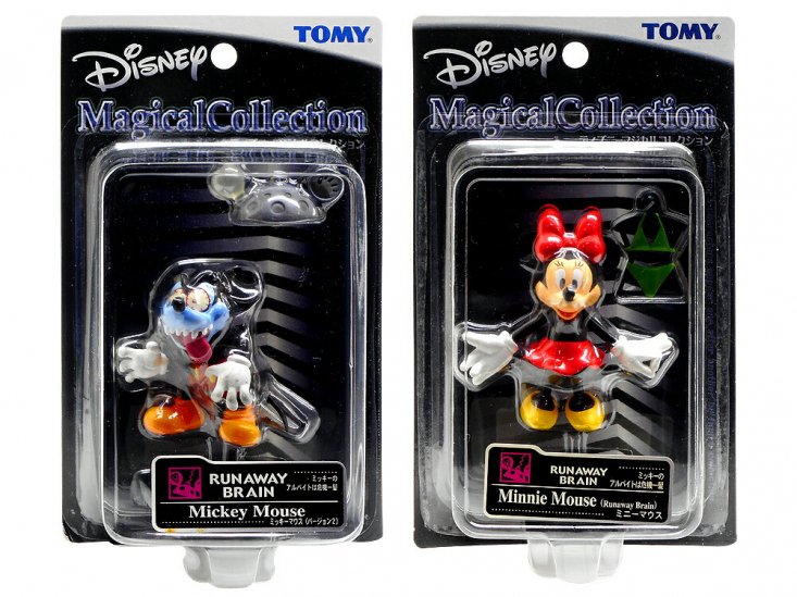 マジカルコレクション ミッキーのアルバイトは危機一髪 ミッキー