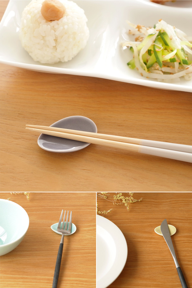 箸置き おしゃれ セット POTPURRI ポトペリー Vag ヴォーグ レスト 5個