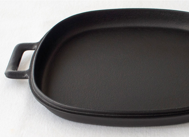 岩鋳（IWACHU） ＼2/27-3/1はP10倍／ 岩鋳 両手万能鍋 南部鉄器 鉄 蓋