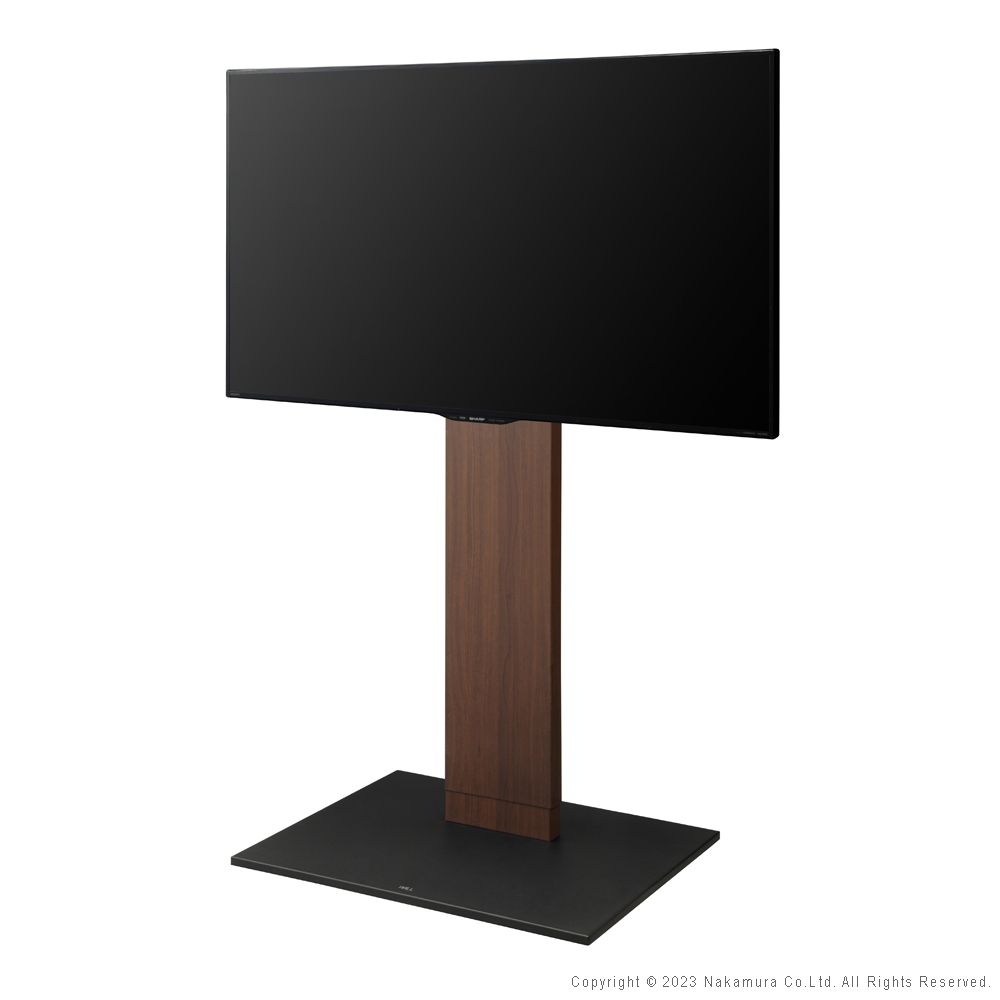 EQUALS（イコールズ） テレビ台 WALL テレビスタンド V2 CASTER ハイ