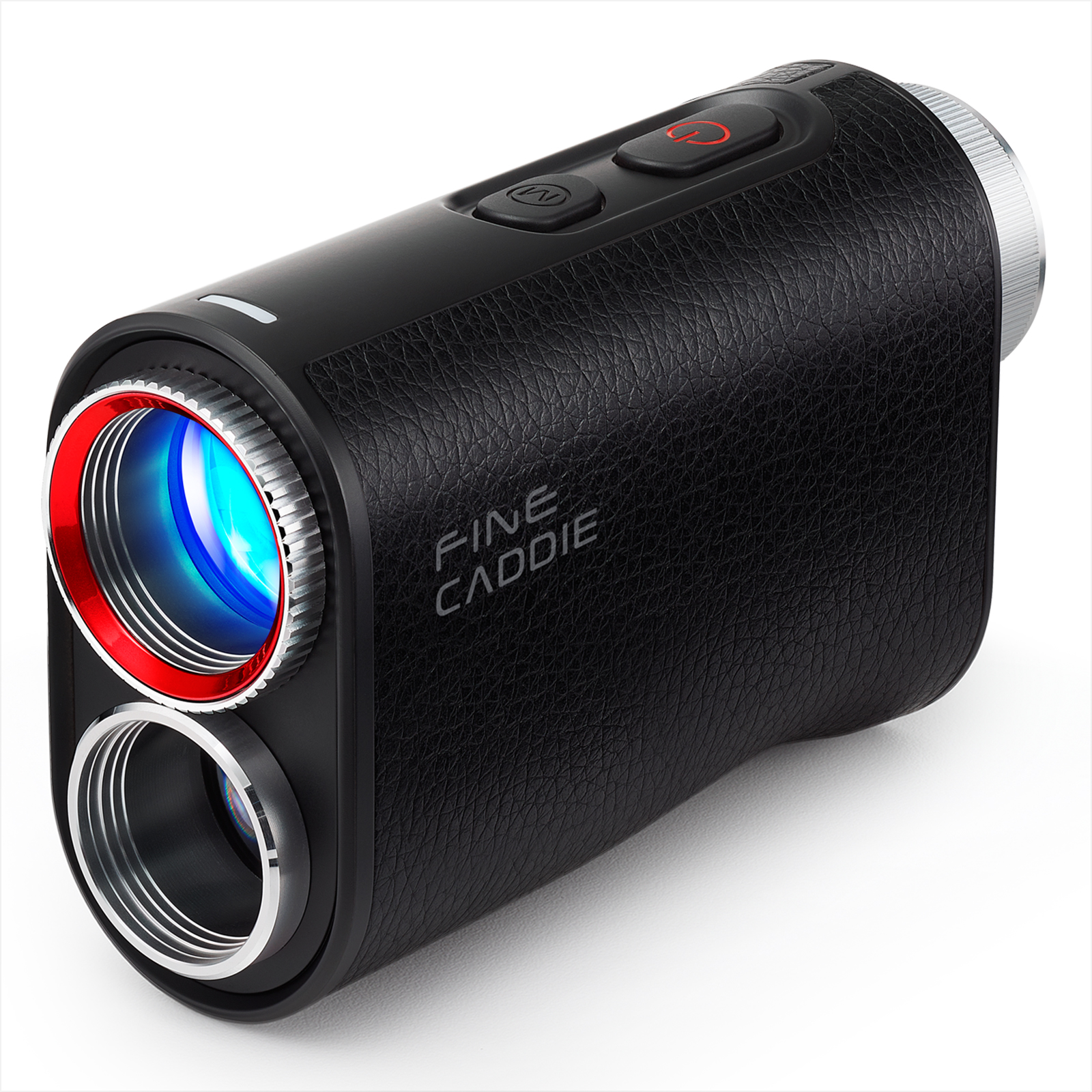 FineCaddie（ファインキャディ） ゴルフ距離計 ＼赤・緑2カラーOLED