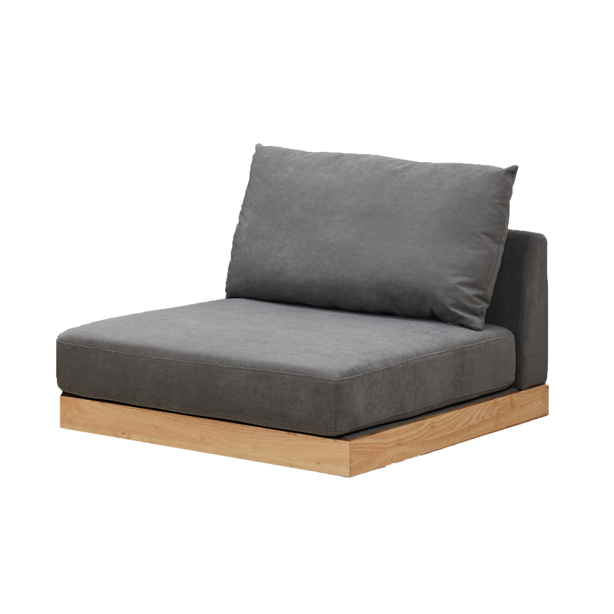 VENTOTA ソファー 1人掛け ソファ コンパクトソファ 1人用 コーナー