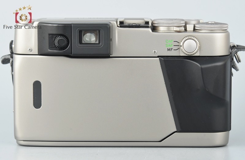 中古】CONTAX コンタックス G2 レンジファインダーフィルムカメラ