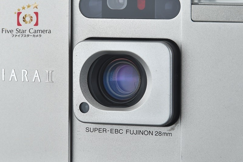 FUJIFILM（フジフイルム） 【中古】FUJIFILM 富士フイルム TIARA II