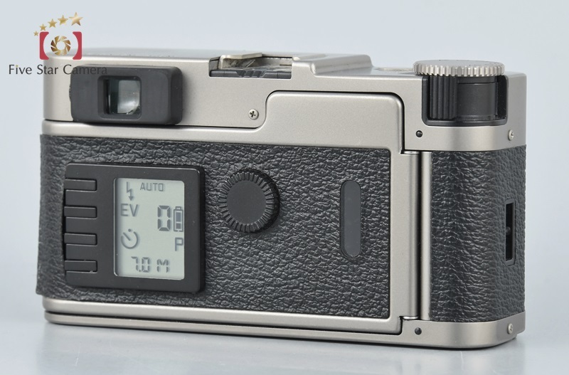 ライカ（Leica） 【中古】Leica CM ZOOM コンパクトフィルムカメラ