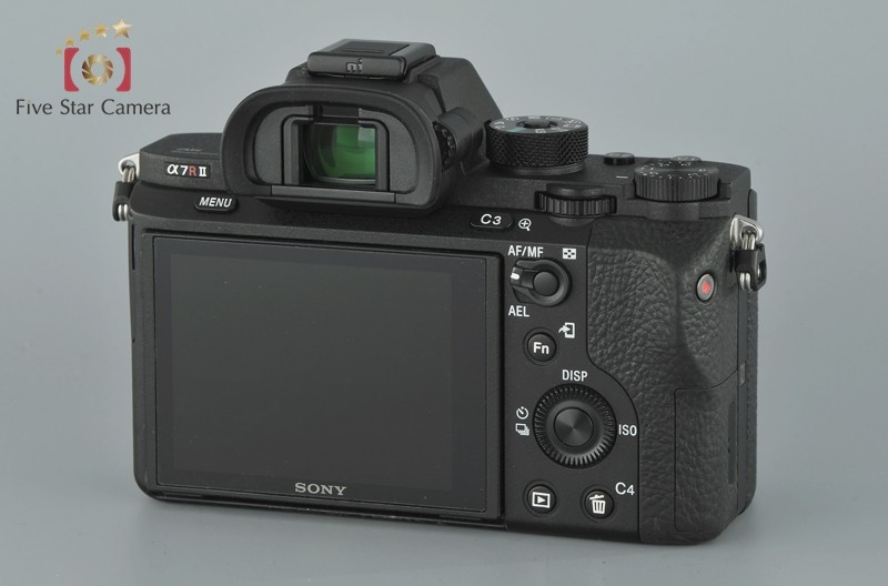 SONY（ソニー） 【中古】SONY α7RII ILCE-7RM2 ミラーレス一眼カメラ A