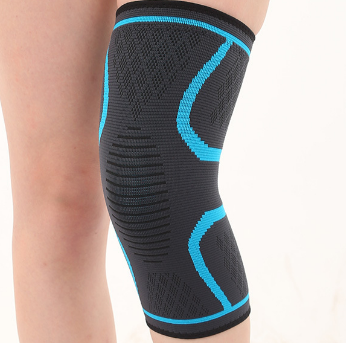 膝サポーター スポーツ 高齢者 薄手 大きいサイズ ロング 保温 圧迫
