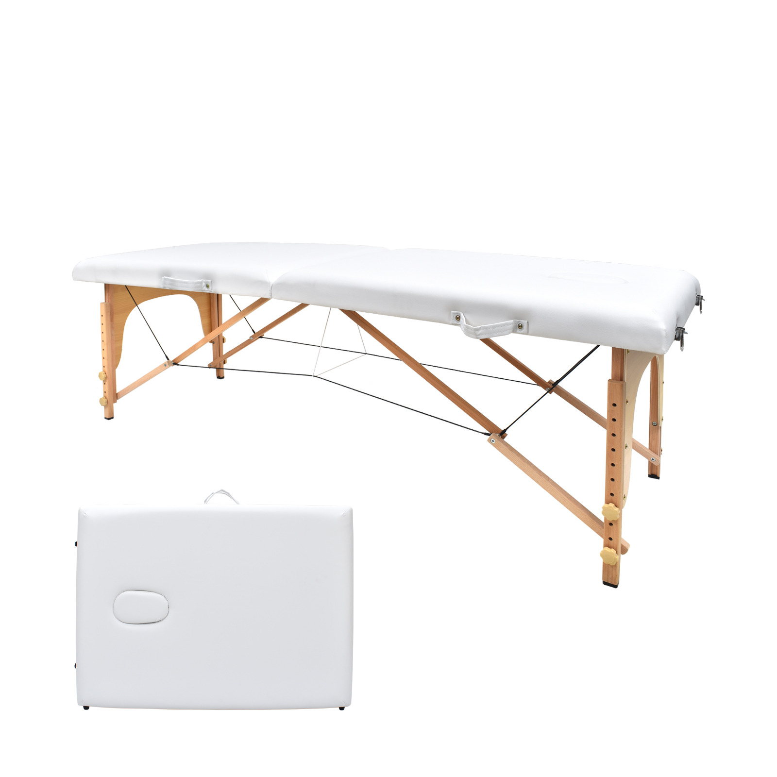 ベッド 折りたたみベッド シングルベッド マッサージ器 マッサージ