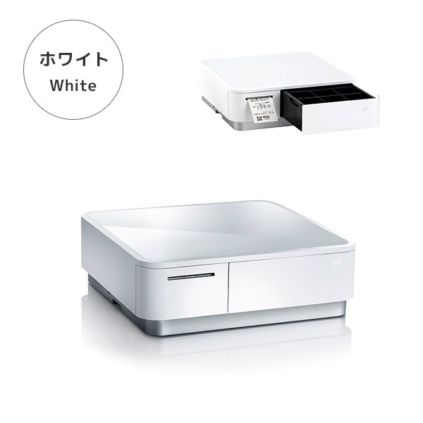 スター精密 mPOP POP10CBI レシートプリンター キャッシュドロア