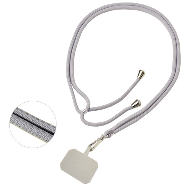 FLAG ON CREW スマホストラップ 肩掛けショルダー ネックストラップ