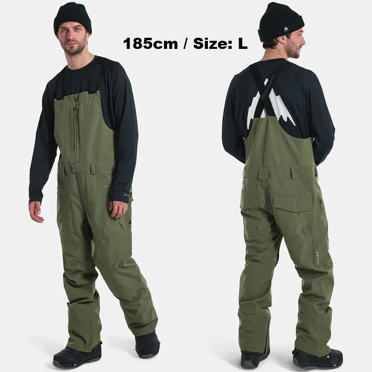 BURTON（バートン） 24-25 BURTON メンズ スノーボード ウエアー WEAR