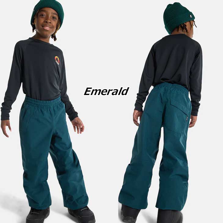 BURTON（バートン） 24-25 BURTON キッズ 子供 スノーボード ウエアー