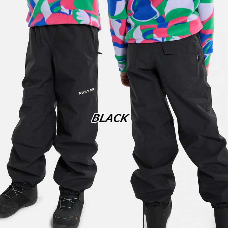 BURTON（バートン） 24-25 BURTON キッズ 子供 スノーボード ウエアー