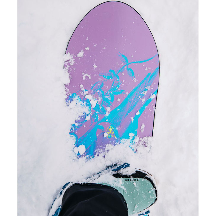 BURTON（バートン） 25-26 BURTON スノーボード Mystery Deep Thinker