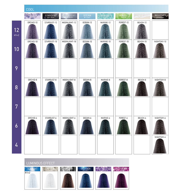 ILLUMINA COLOR ウエラ イルミナカラー サンセット 6 80g カラー