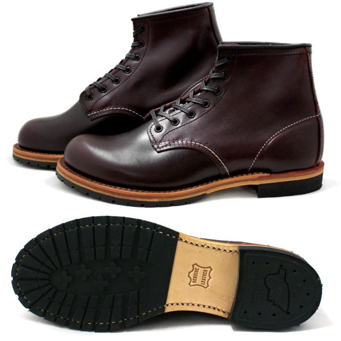 RED WING SHOES（レッドウィング） ○○レッドウィング ベックマン RED