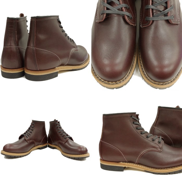 RED WING SHOES（レッドウィング） ○○レッドウィング ベックマン RED