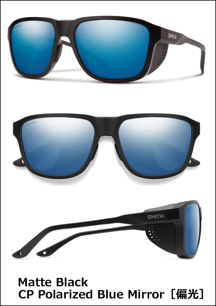 SMITH（スミス） サングラス Embark エンバーク 偏光レンズ 偏光