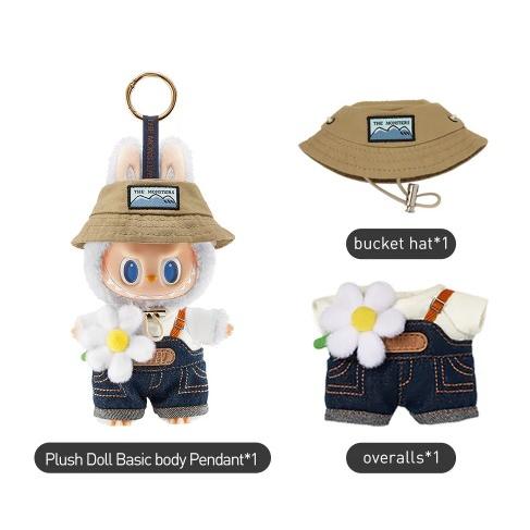 正規品】 THE MONSTERS FALL IN WILD ラブブ Labubu ぬいぐるみ