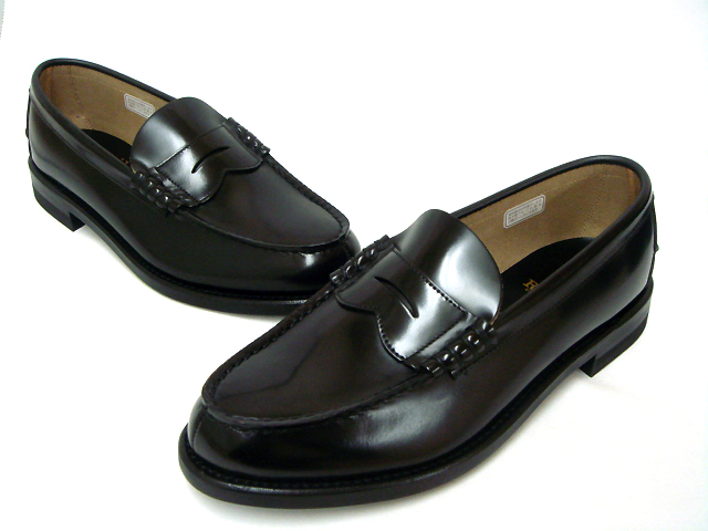 REGAL（リーガル） 靴 メンズ ビジネスシューズ 2177N 本革 ローファー