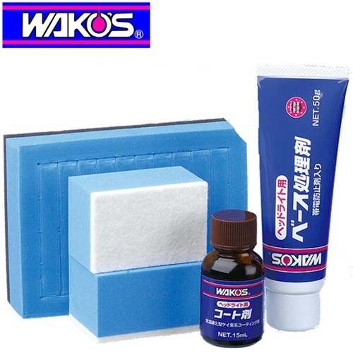 WAKOS（ワコーズ） WAKO'S HC-K ハードコート復元キット V340 ヘッド