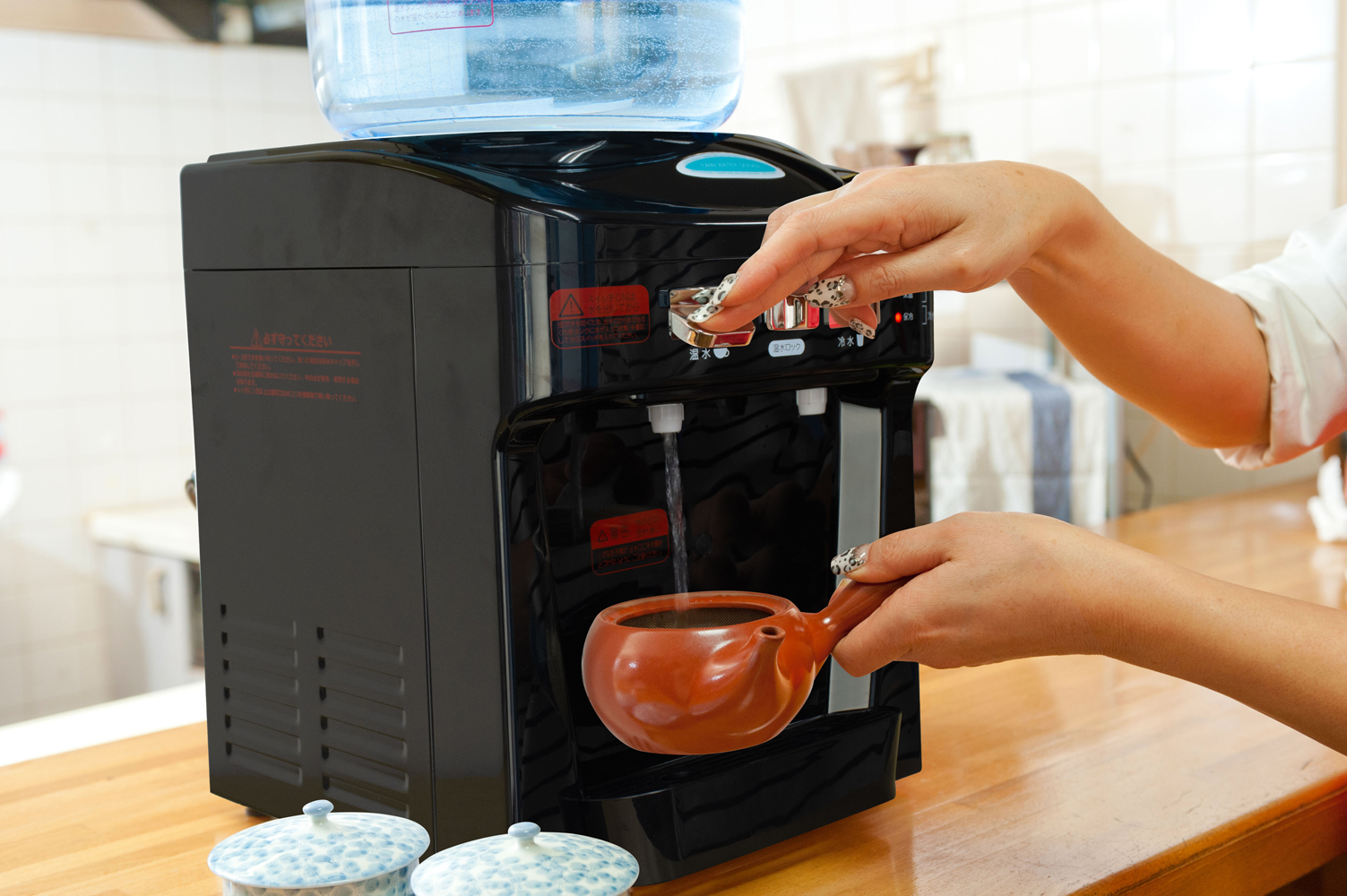 ツインズ TWINS ツインウォーターサーバー NWS-802B 本体単体 整水