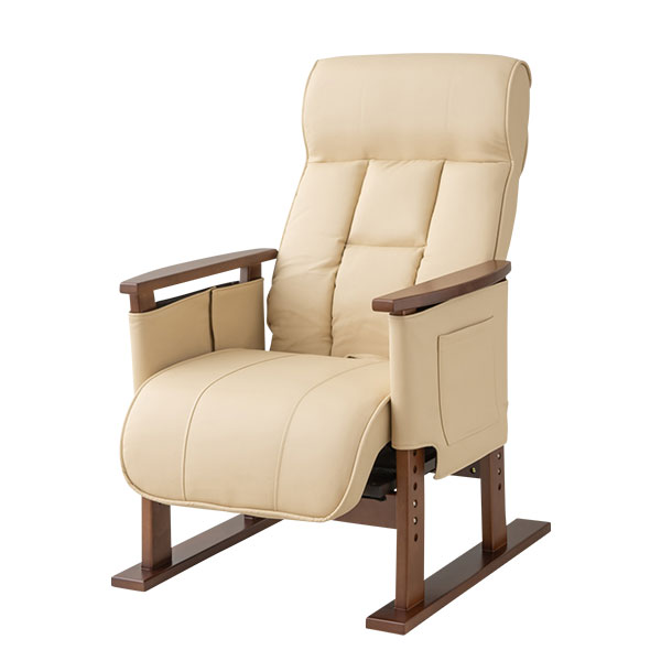 EMOOR（エムール） リクライニングソファ パーソナルソファ 立ち上がり