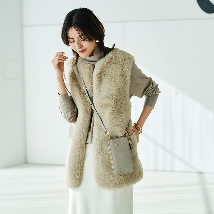 ATAO（アタオ） ATAO公式 アミュレット・ケリー アタオで一番売れてる