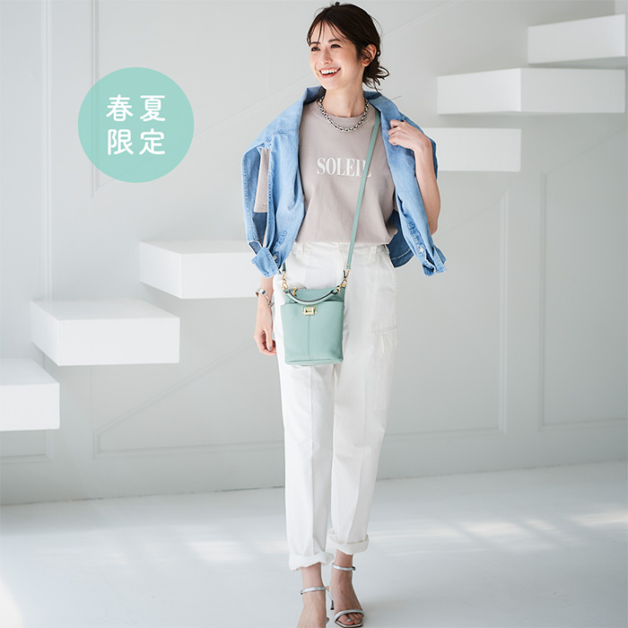 ATAO（アタオ） ATAO公式 ホリデー 撥水レザー アタオのデイリー