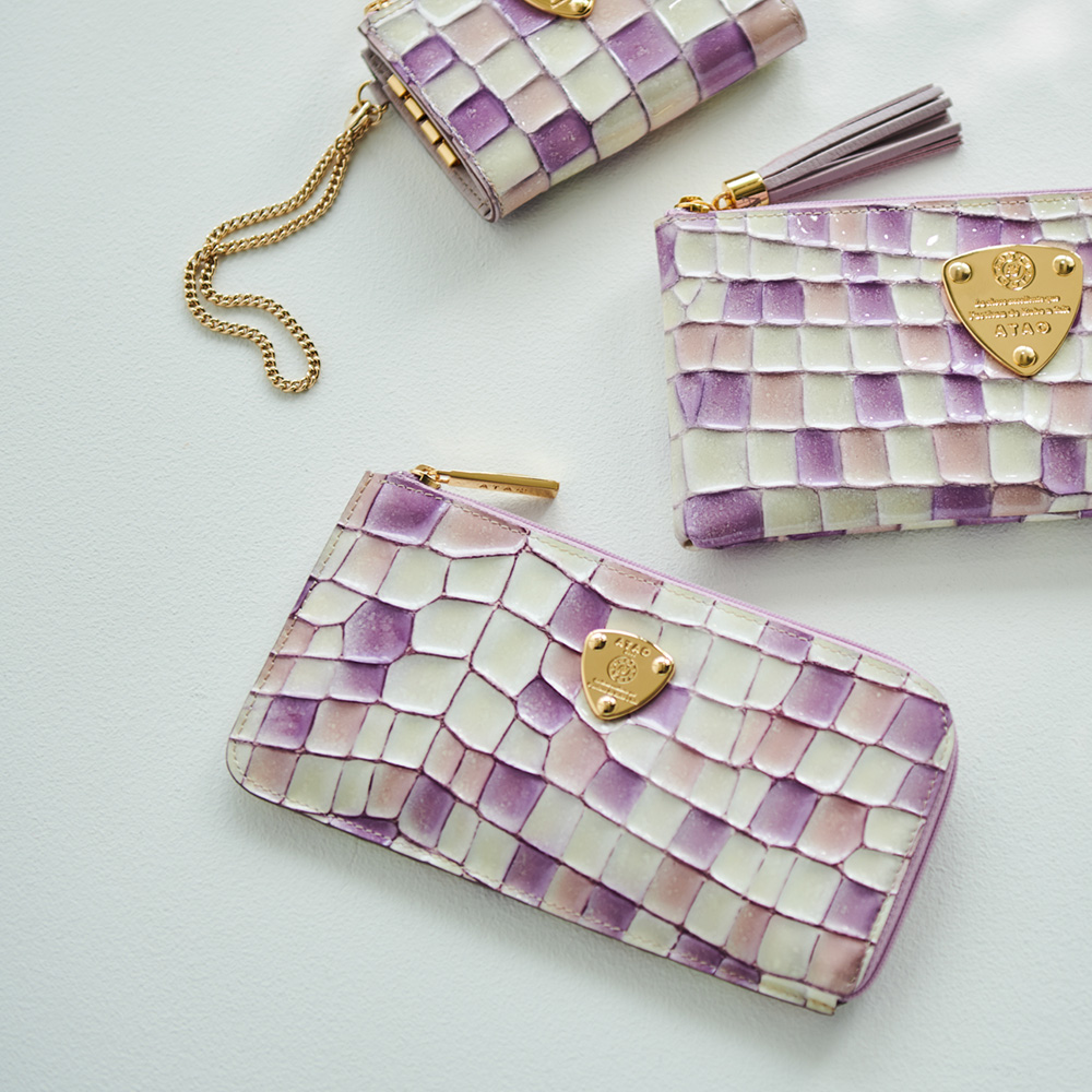 ATAO（アタオ） ATAO公式 slimo(スリモ)ヴィトロ ロージーラベンダー