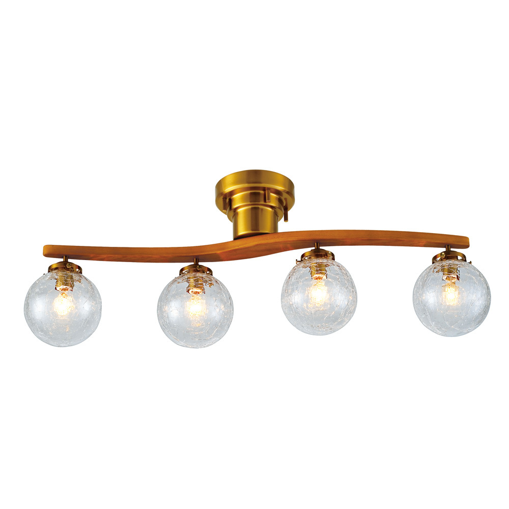 INTERFORM（インターフォルム） 天井照明 シーリングライト Owen