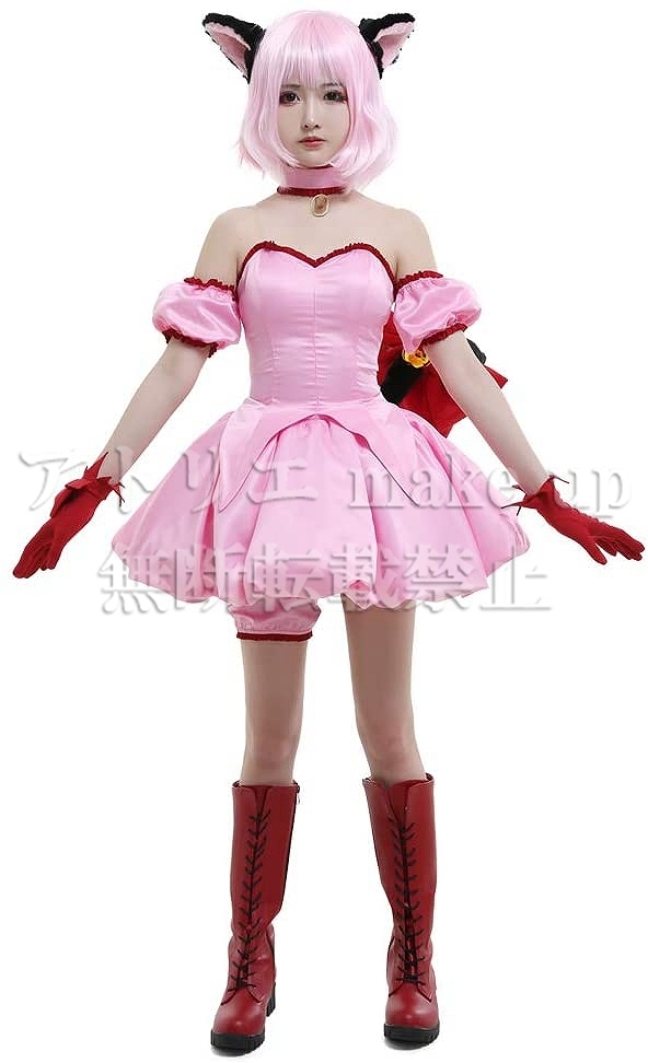 東京ミュウミュウ コスプレ 衣装】桃宮 いちご ミュウイチゴ