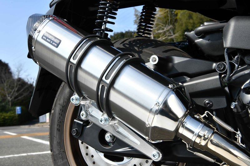 BEAMS G1010-66-000 FORZA フォルツァ 8BK-MF17 2023~ GT-CORSA