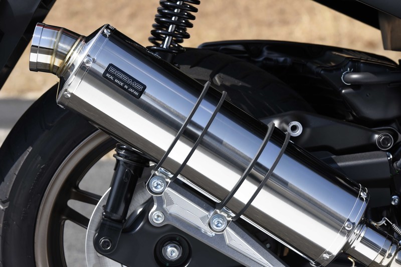 BEAMS G1010-53-008 FORZA フォルツァ 8BK-MF17 2023~ R-EVO