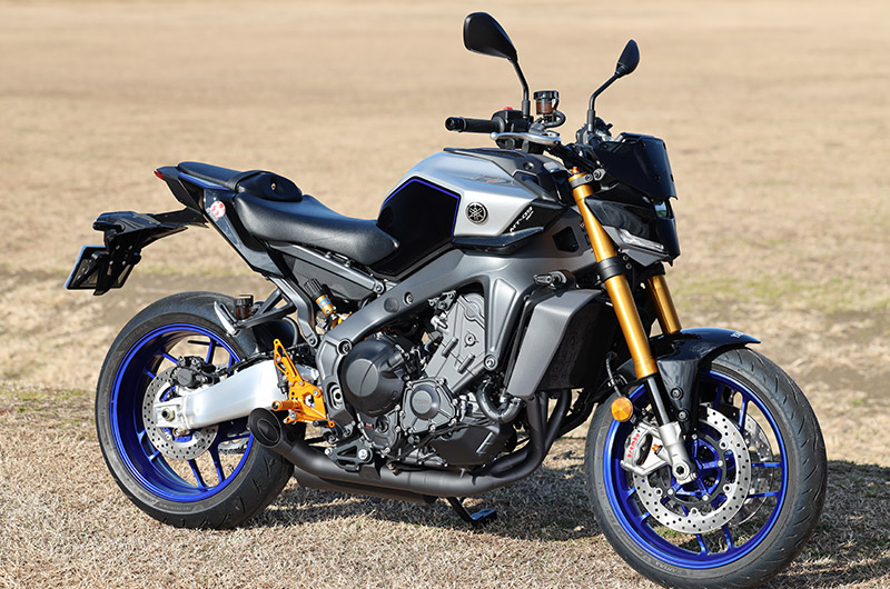 SP忠男 SP TADAO SP忠男 マフラー MT9-PB-63 2024~MT-09/SP（8BL-RN87J