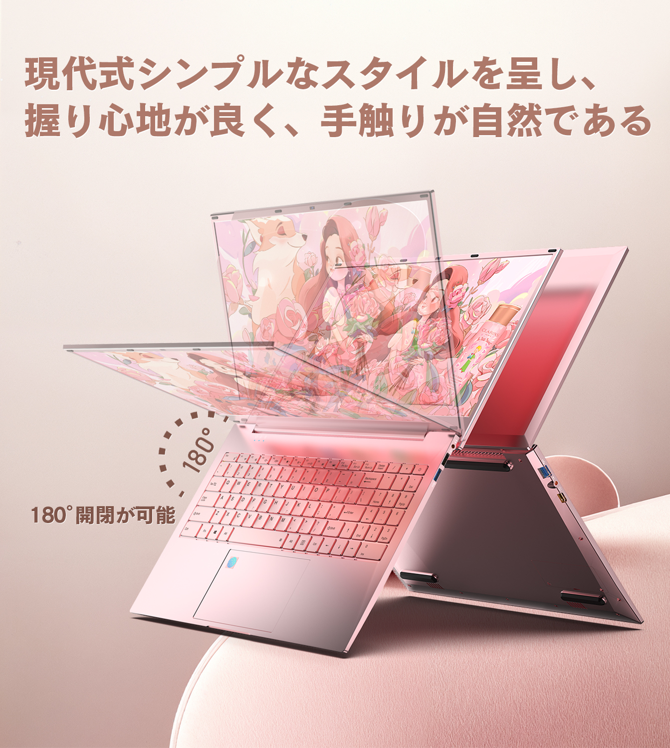 VETESA 「爆買」新品ノートパソコン15.6インチ Win11 Office搭載