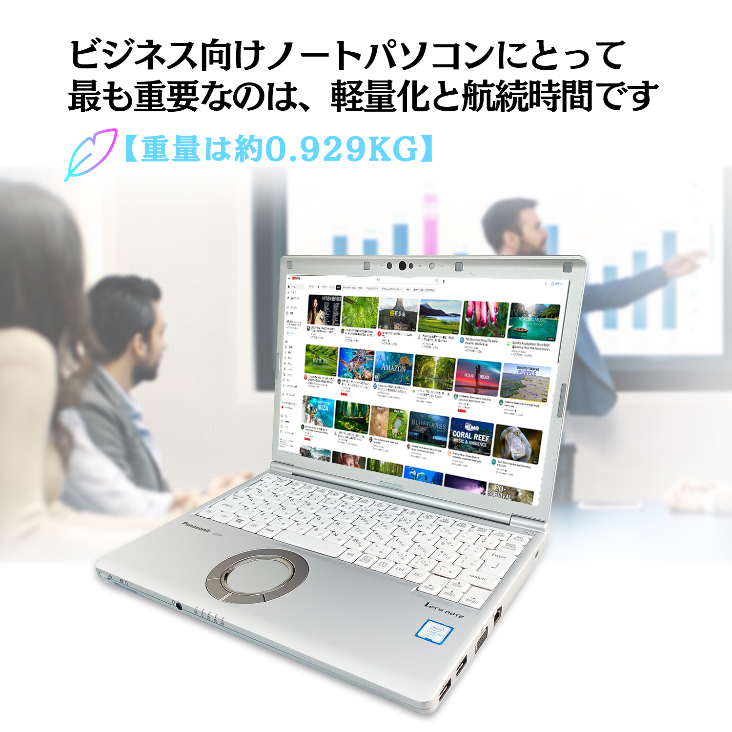 Let's note SV 2025年12月入荷!!ノートパソコン 中古 第11世代 Core i5