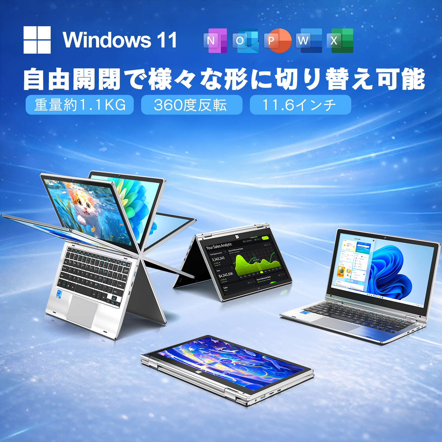 VETESA 新生活応援 2026福袋 新古品ノートパソコン Windows11 ノートPC