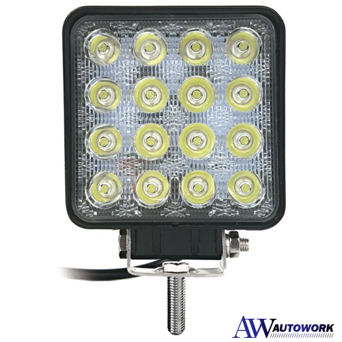 爆買 カシムラ LEDワークライト16トウ WH ML-8 : オートワークヤフー店