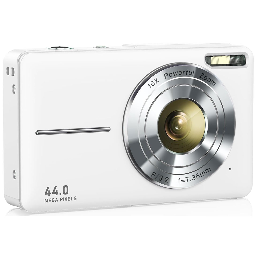 デジタルカメラ デジカメ コンパクト HDカメラ 1080P 4400万画素 手