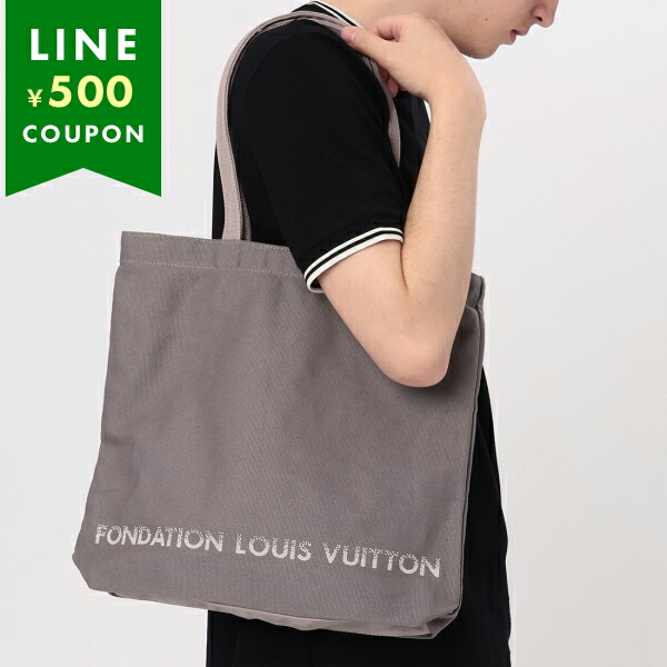 LOUIS VUITTON（ルイ・ヴィトン） フォンダシオン トートバッグ ルイ
