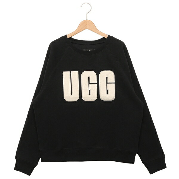 UGG（アグ） スウェット レディース UGG 1123718 MADILINE FUZZY LOGO