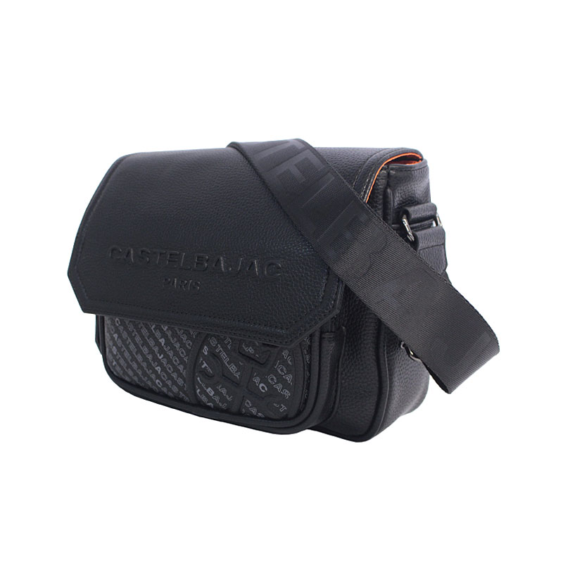 CASTELBAJAC（カステルバジャック） かぶせ ミニ ショルダーバッグ