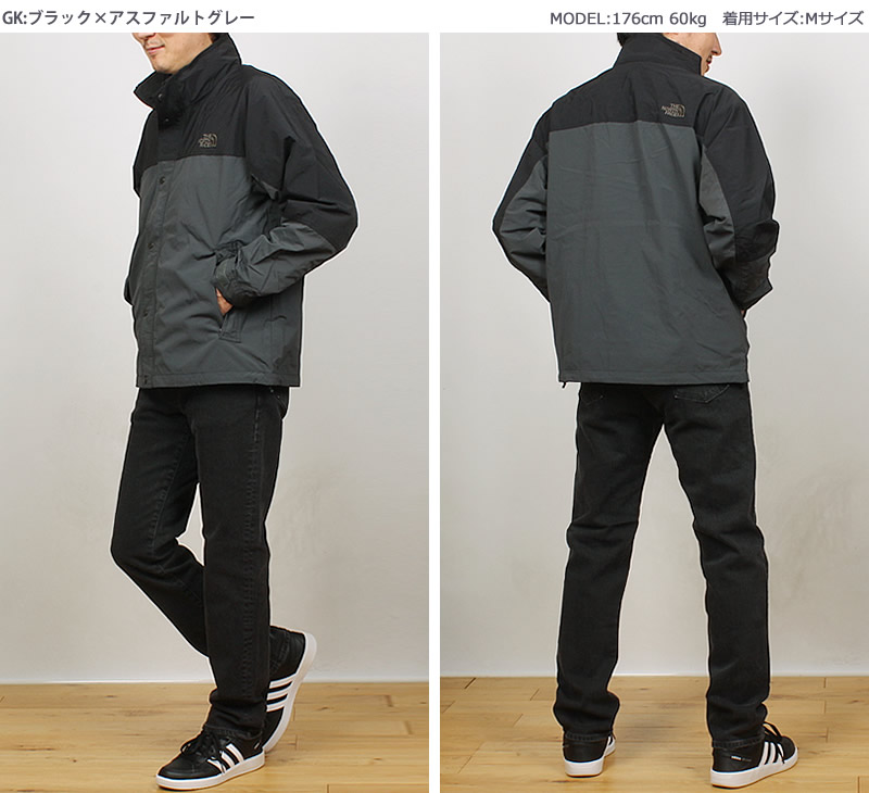 THE NORTH FACE（ザ ノースフェイス） ハイドレナ ウィンドジャケット
