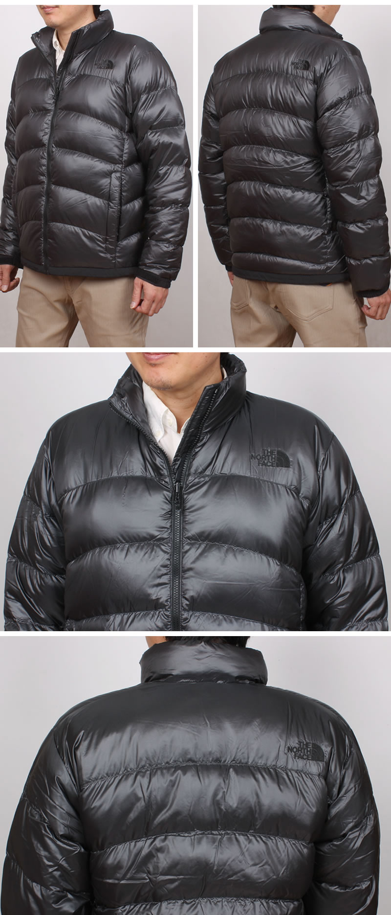 THE NORTH FACE（ザ ノースフェイス） ジップインジップ アコンカグア