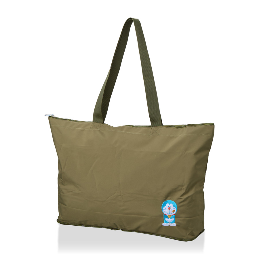 Siffler（シフレ） ドラえもん 折りたたみ トートバッグ 旅行鞄 エコ