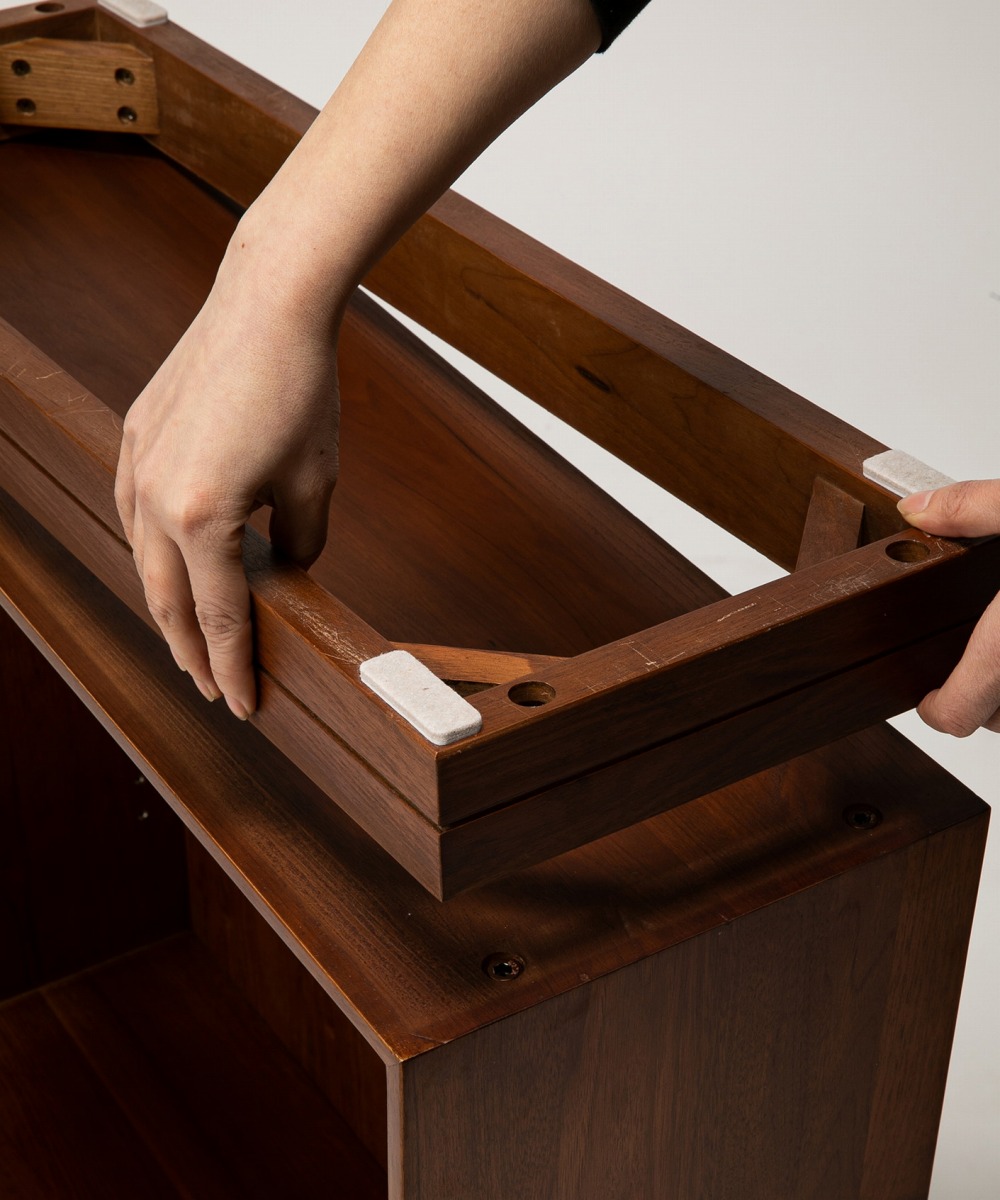 ACME Furniture アクメファニチャー BROOKS SHELF ブルックス